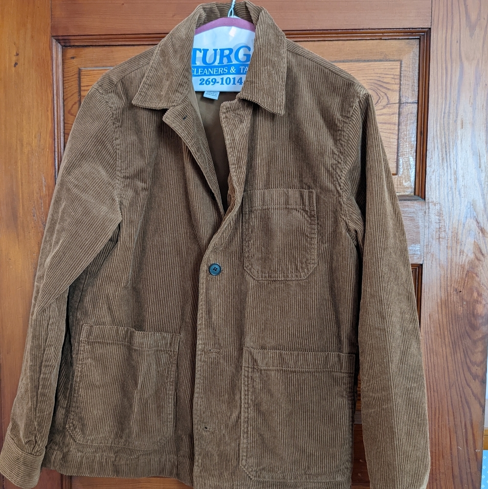 H&M Corduroy Jacket